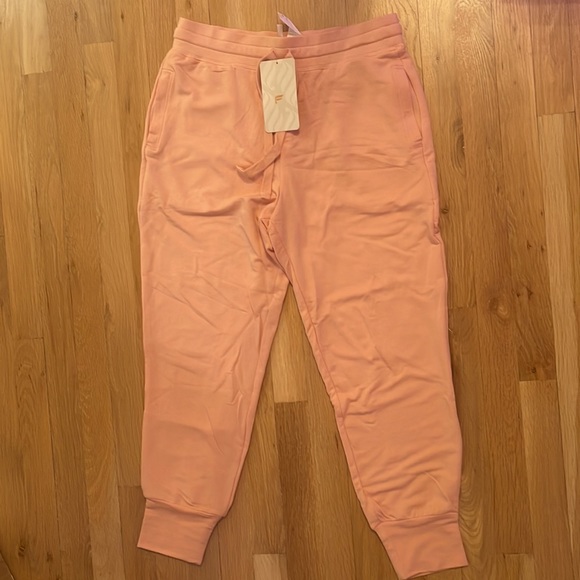 Pink fabletics joggers!!! Never worn! - Picture 5 of 5